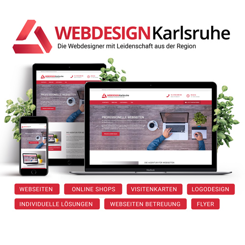 Webdesign Karlsruhe Logo